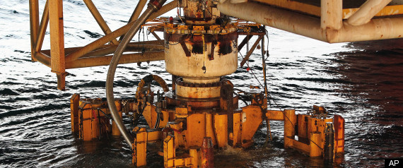 Blowout preventer may habe been compromised