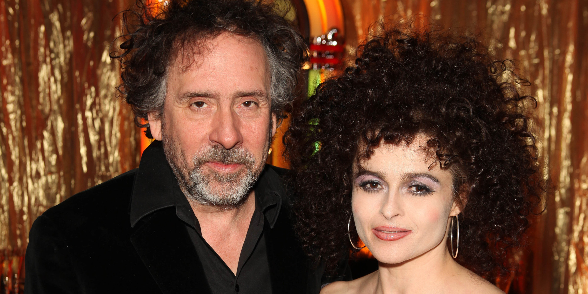 Tim Burton And Helena Bonham Carter Split After 13 Years Together HuffPost