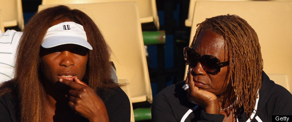 Oracene Price Twitter Clijsters