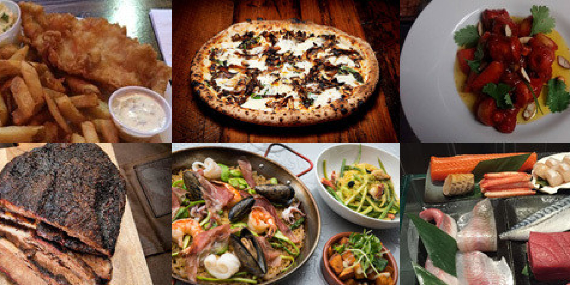 The Best Restaurants In Toronto For 2014 (To Try In 2015)