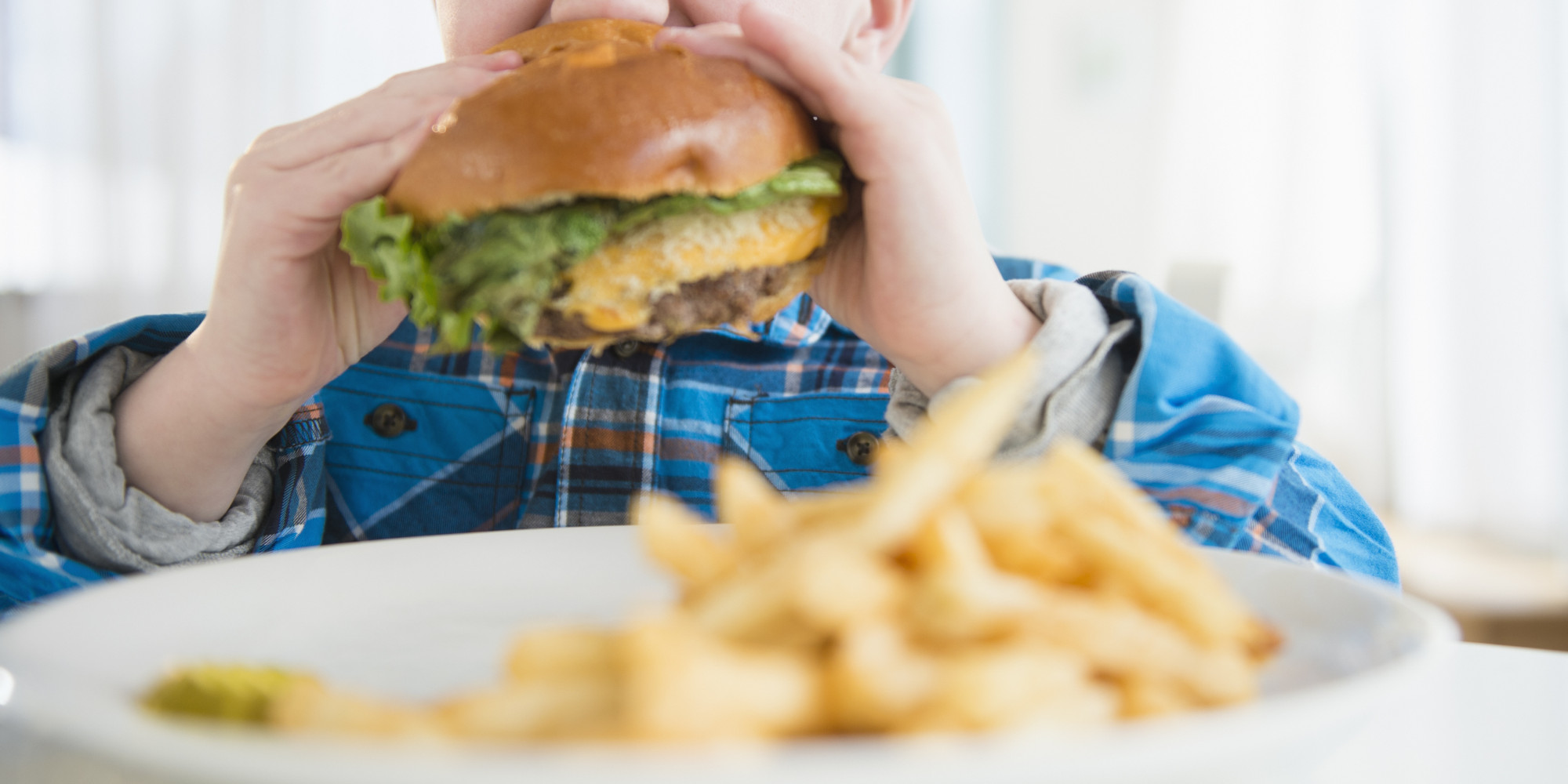 Fast Food May Lead To Lower School Results For US Kids, Study Shows - Huffington Post