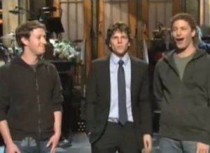 Mark Zuckerberg Snl
