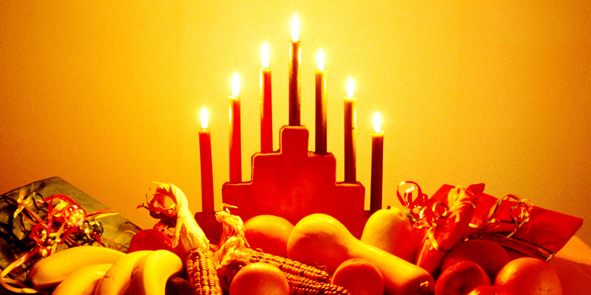 Daily Meditation Light The Candle For Kwanzaa HuffPost