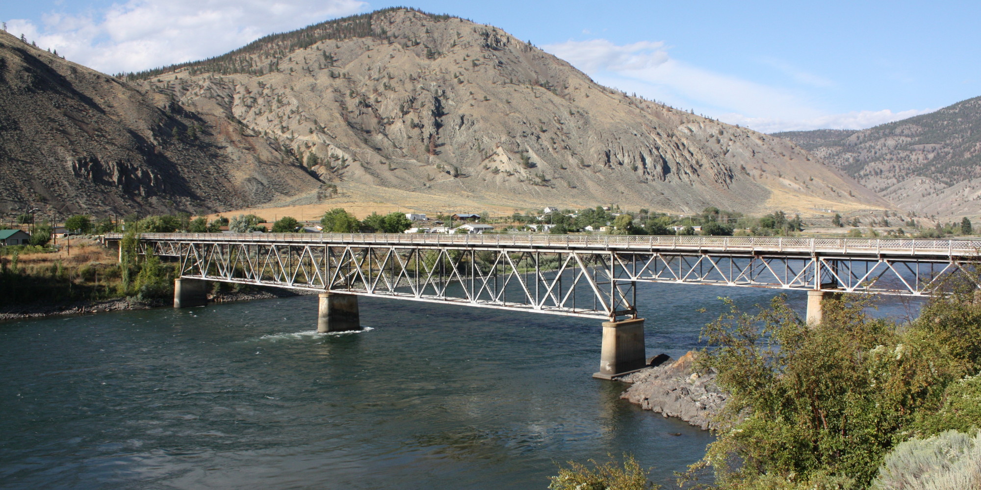 B.C. Man Who Opened Fire In Spences Bridge Found Not Criminally Responsible