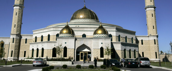 Islamic Center Of America Explosives
