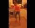 Things Heat Up In The Kitchen When 12-Year-Old Busts Out Moves We Didn't See Coming