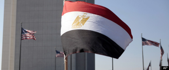 Los Angeles Egypt Rally
