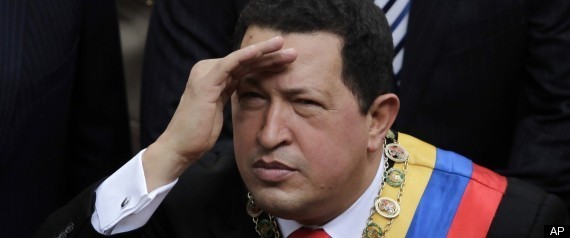 Chavez Egypt
