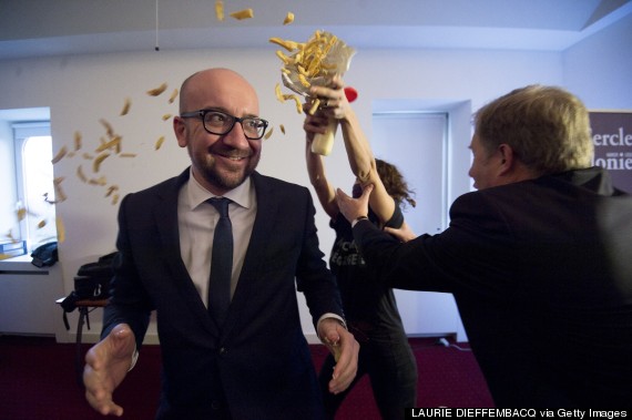 belgian prime minister