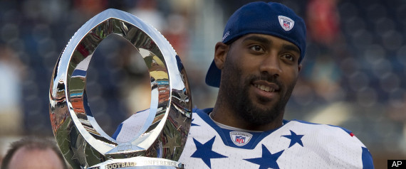 Pro Bowl Deangelo Hall Nfc Afc