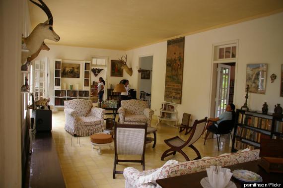 finca vigia