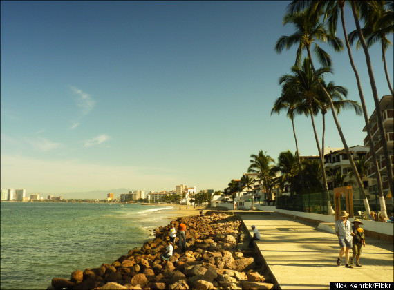 the malecón