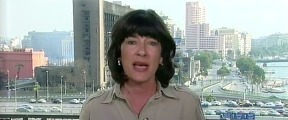 Amanpour Egypt