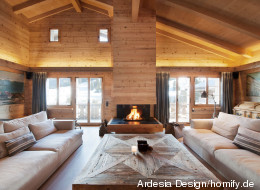 Wunderbare Chalets
