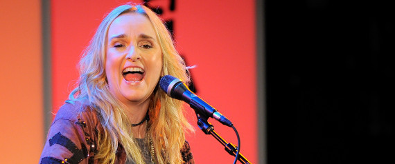 Melissa Etheridge Talks
