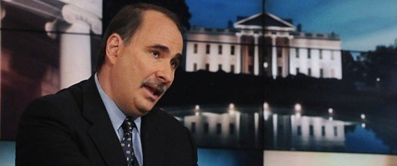 David Axelrod Interview