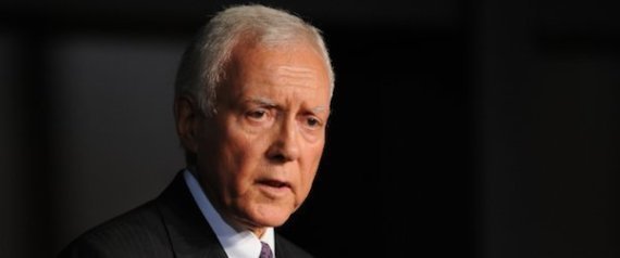 Orrin Hatch Reelection