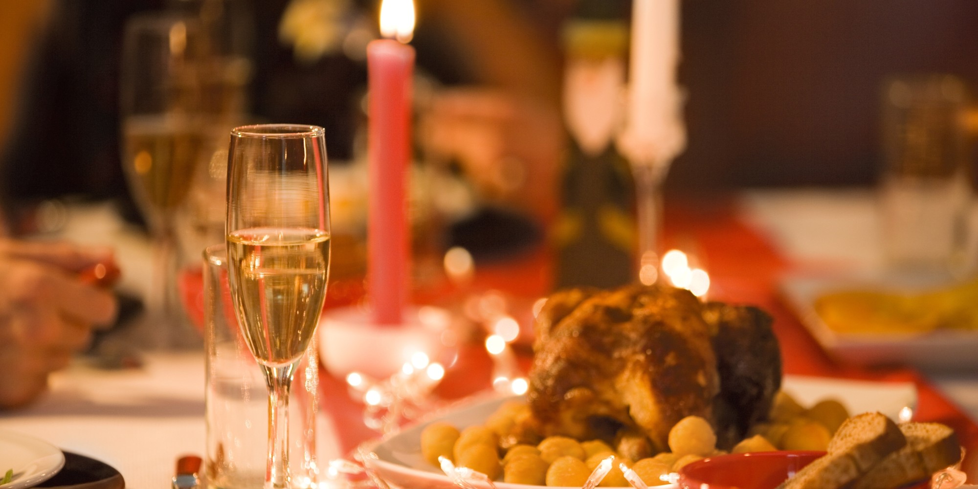 The 7 Best Dinner Parties In Literature And Film | HuffPost