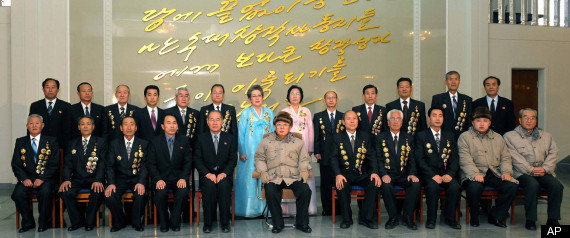 Korea Kim Jong Un