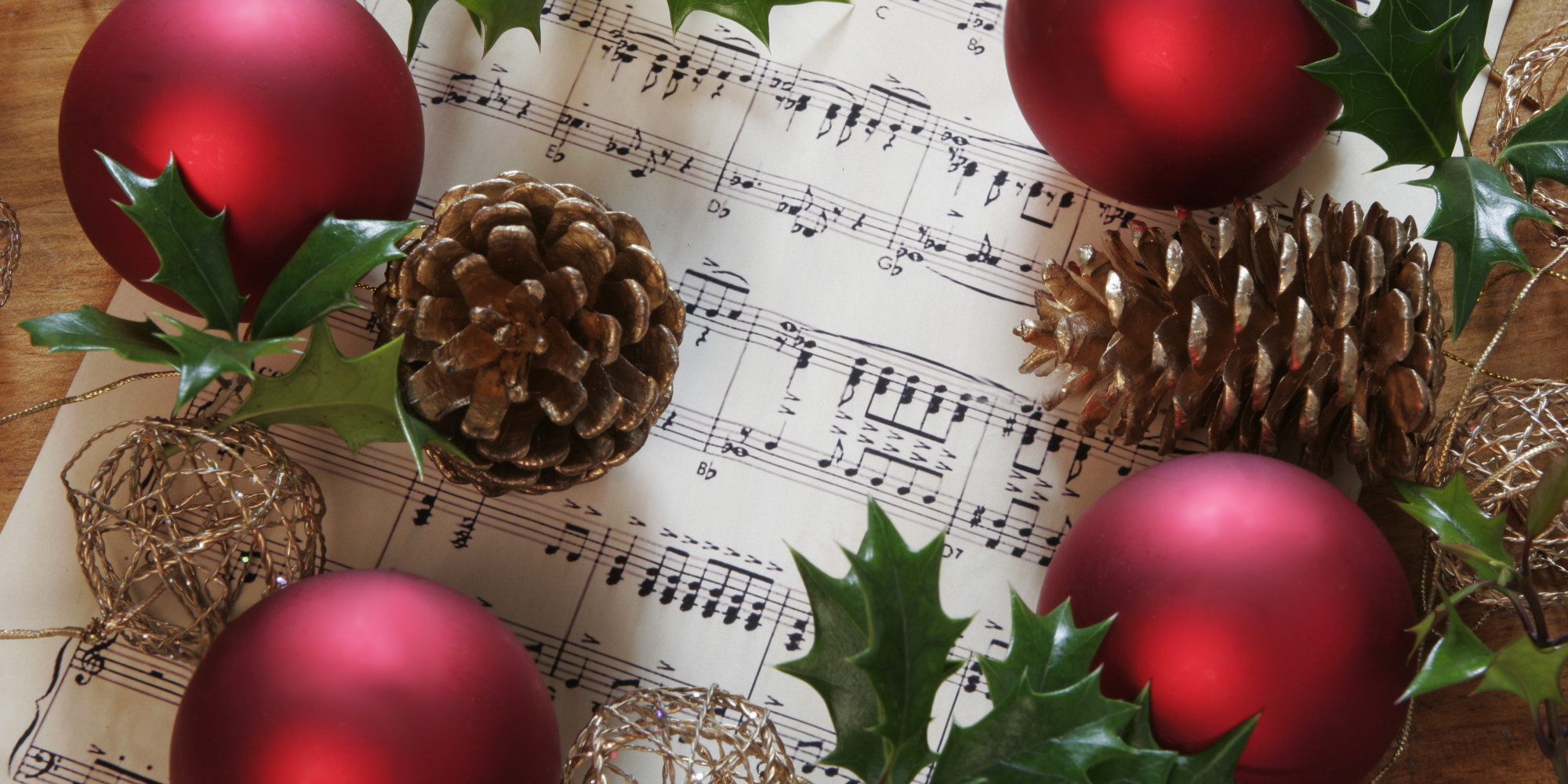 My Top 12 Christmas Songs: One Jew's View | HuffPost