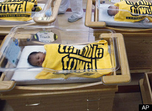 super bowl xl terrible towel