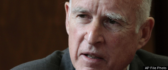 Jerry Brown
