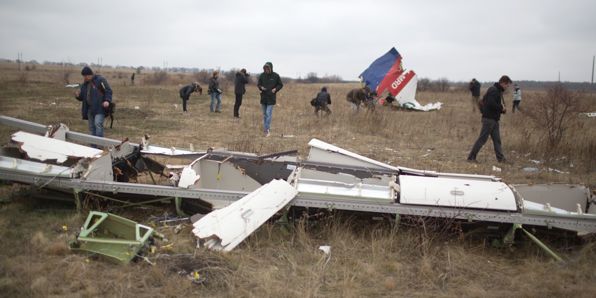 MH17 Shot Down By Ukraine Jet Says Russia's 'Secret Witness' | HuffPost UK