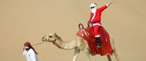 Ces Marocains qui fêtent Noël