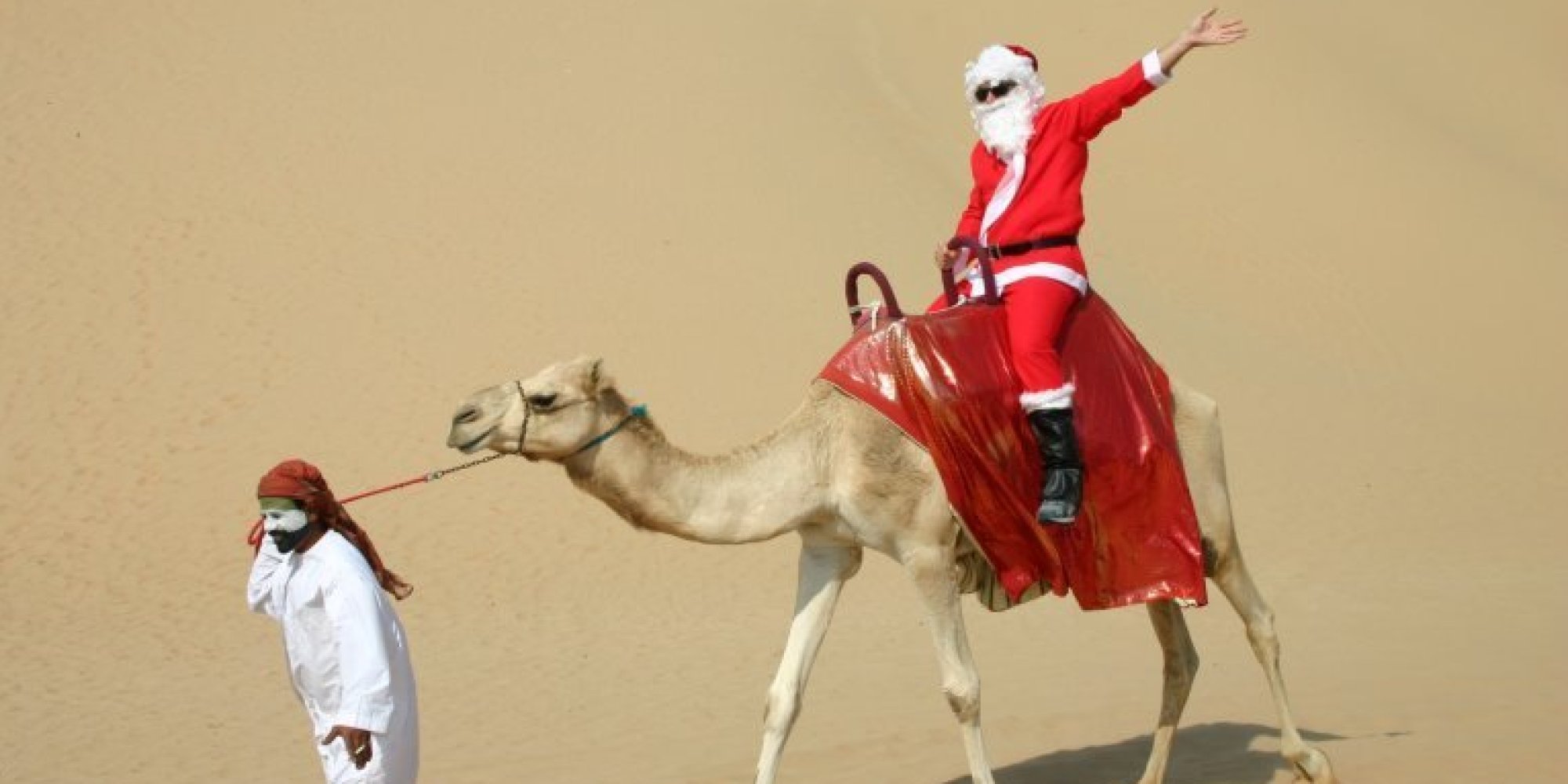 Ces Marocains qui fêtent Noël