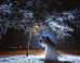 19 Snowy Wedding Photos That Will Warm You From The Inside Out