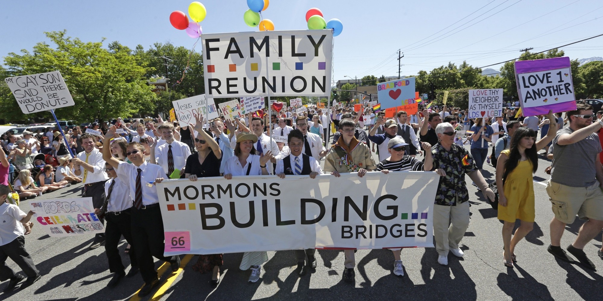 Lesbian Mormons 77
