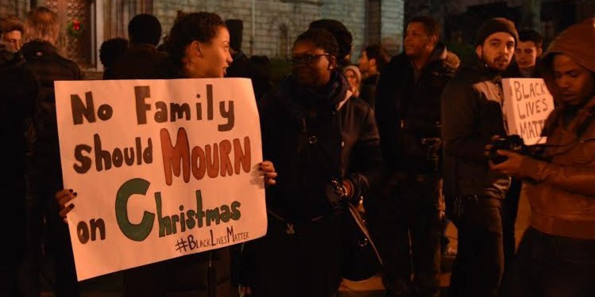 Protesters Mourn Antonio Martin, Shut Down Missouri Highway On