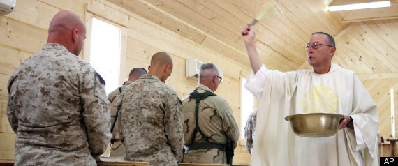 Catholic Chaplain