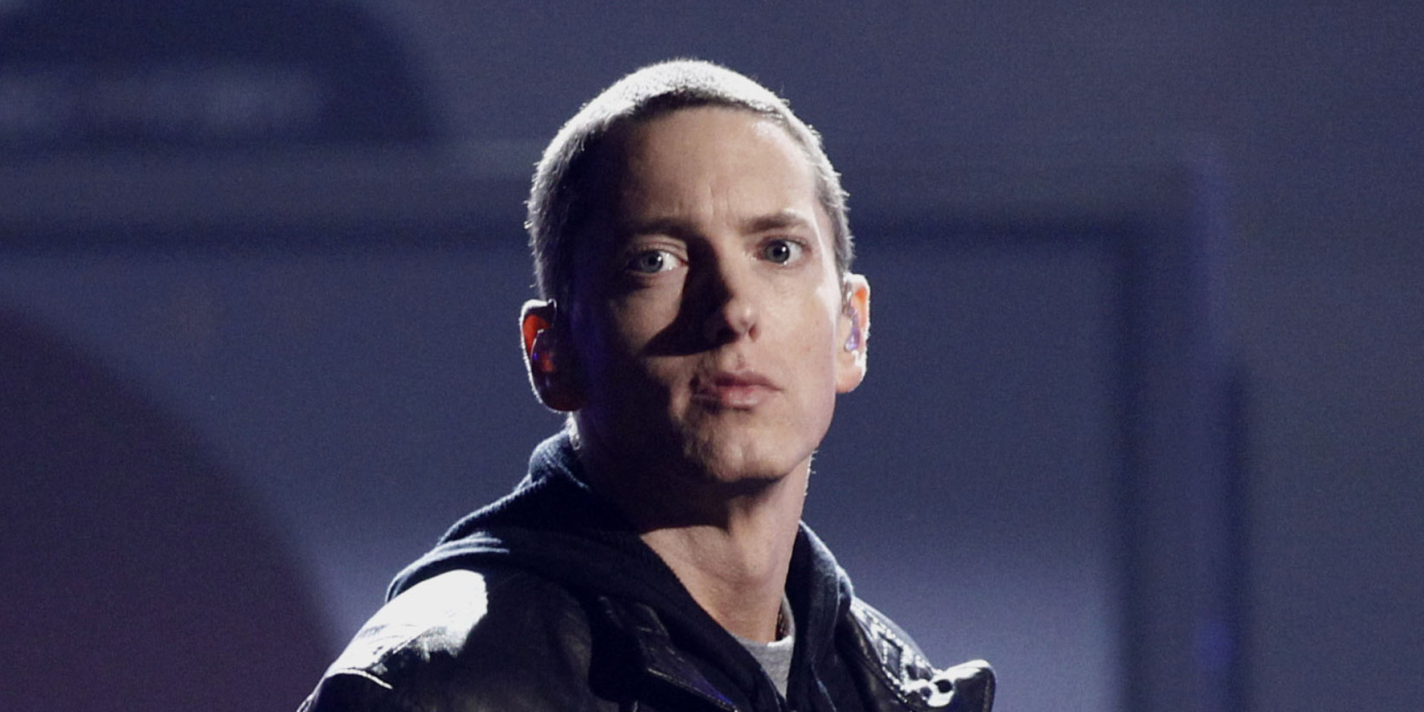 Eminem Comes Out As Gay In 'The Interview' (VIDEO) | HuffPost
