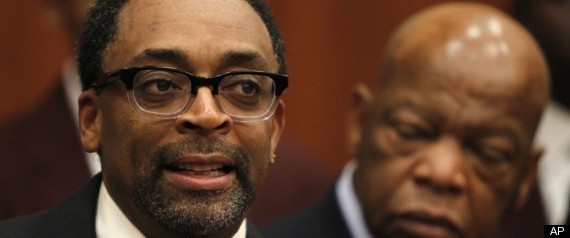 Spike Lee Black Male Teachers