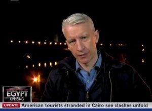 Anderson Cooper Egypt