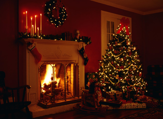 christmas tree