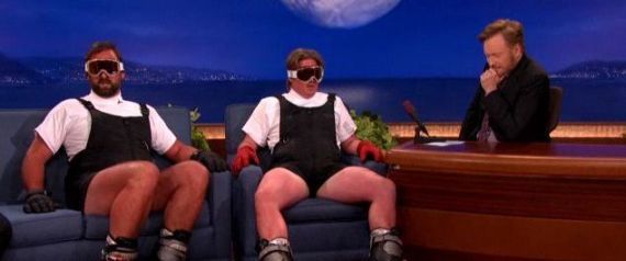 Tim Eric Conan