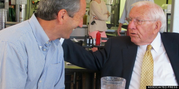 Former South Carolina Governor Jim Edwards Dies At 87