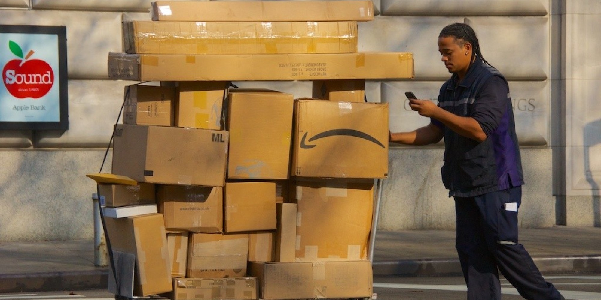 amazon-s-enormous-same-day-delivery-growth-comes-at-a-price-huffpost