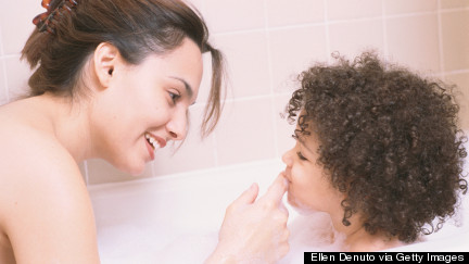 Is It Okay To Be Naked In Front Of Your Children?