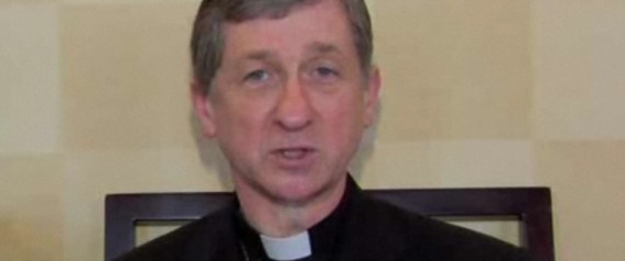 Bishop Cupich