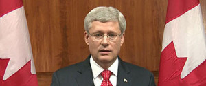 Stephen Harper