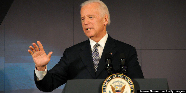 Joe Biden, Bill de Blasio Deliver Eulogies For Slain NYPD Officer