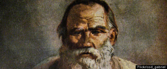 Tolstoy