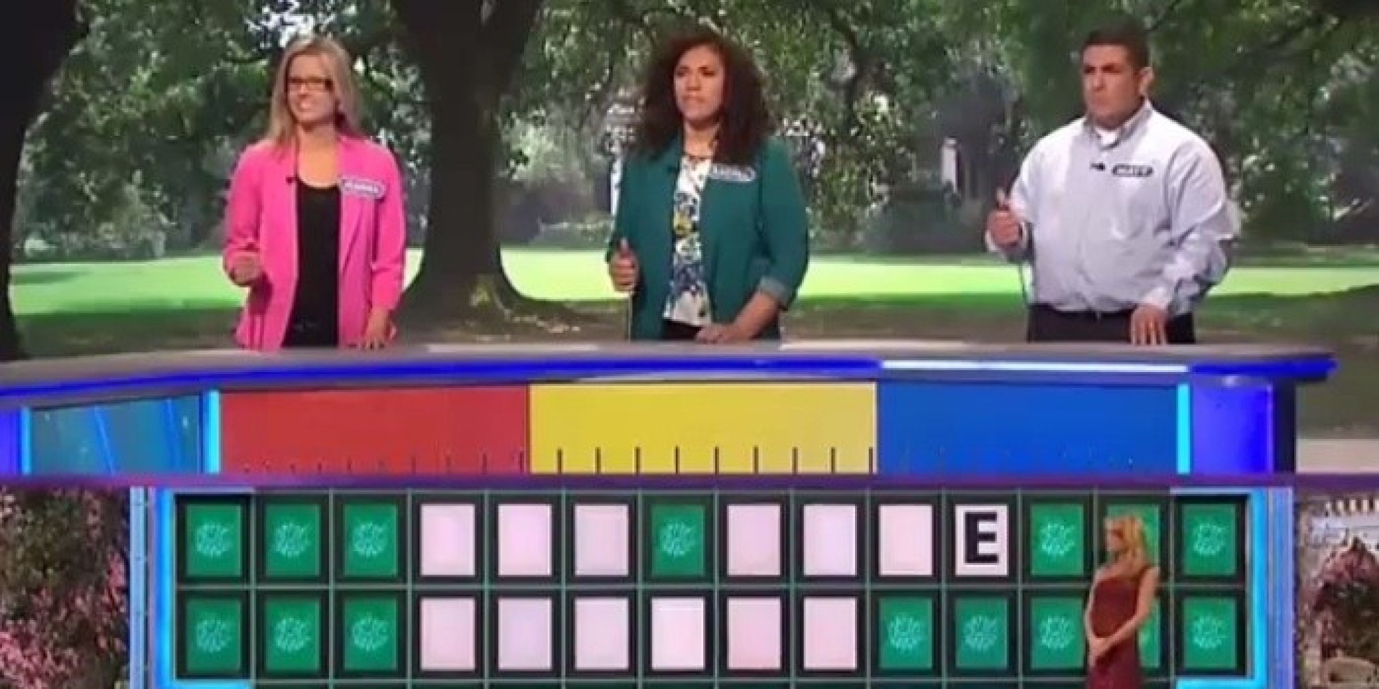 épisodes De The Summer I Turned Pretty Amazing 'Wheel Of Fortune' Guess Helps Break Show Record | HuffPost