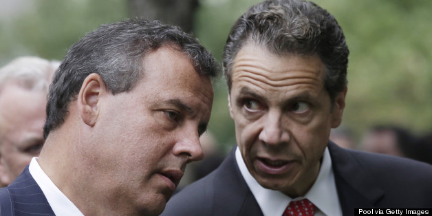 Cuomo, Christie Veto Bill To Reform Port Authority