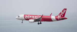 AIRASIA PLANE