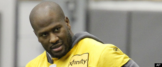 James Harrison Roger Goodell