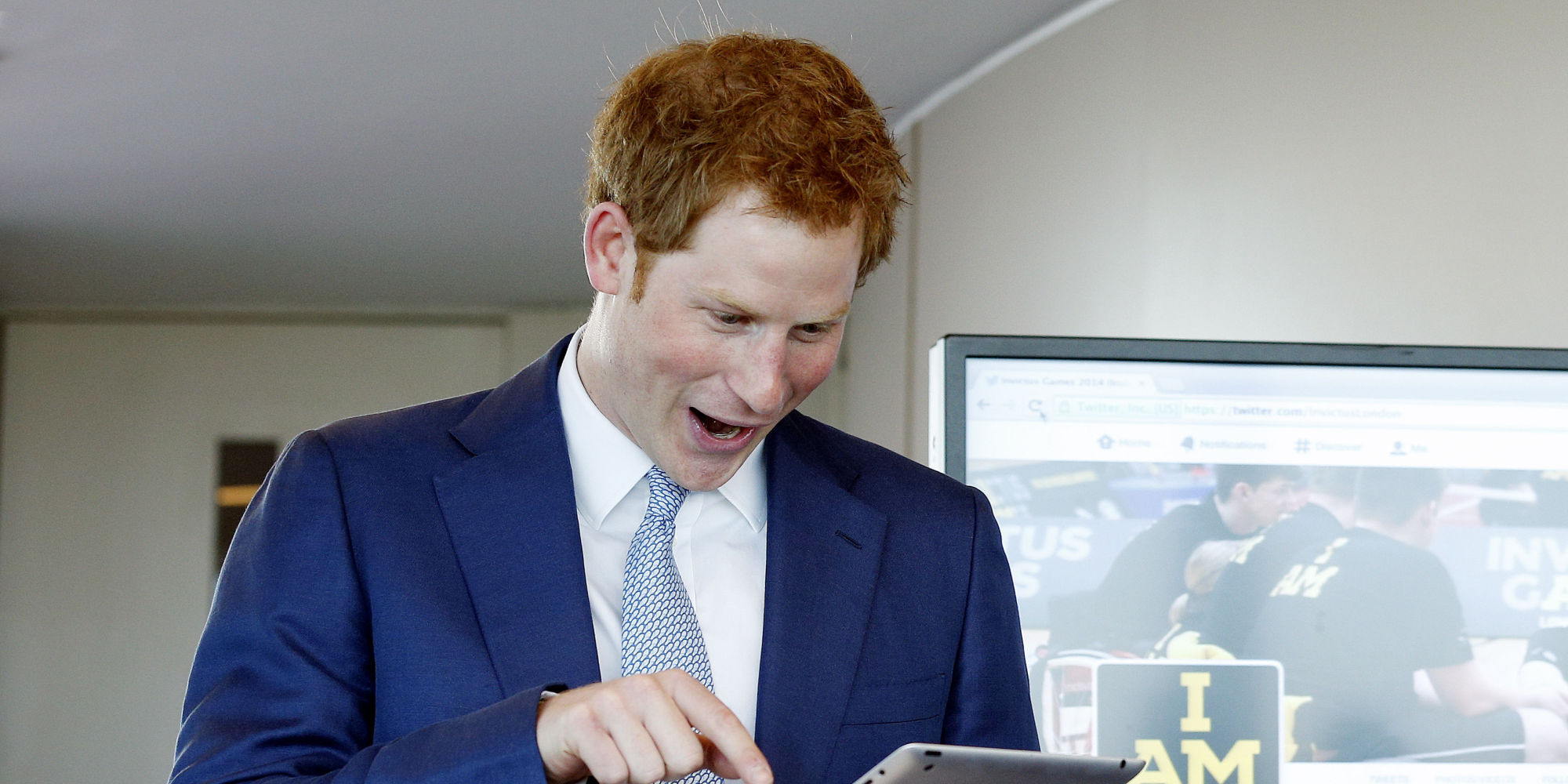 James Hewitt Was Prince Harry's Real Father Claims New Play 'Truth, Lies, Diana' HuffPost UK